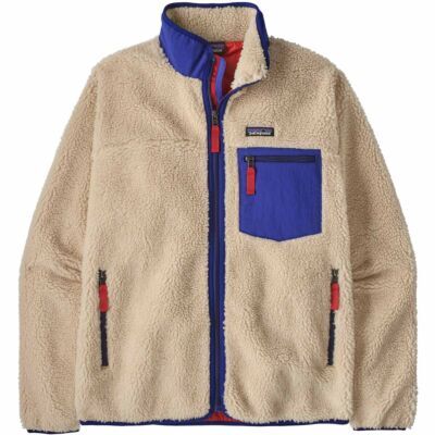 Patagonia M's Classic Retro-X Jkt メンズパイルジャケット