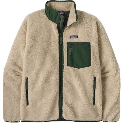 Patagonia M's Classic Retro-X Jkt メンズパイルジャケット