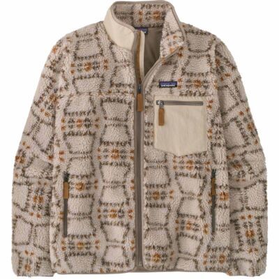 Patagonia M's Classic Retro-X Jkt メンズパイルジャケット