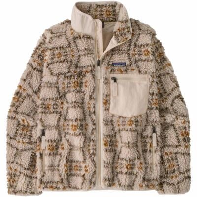 Patagonia W's Classic Retro-X Jkt pile レディース