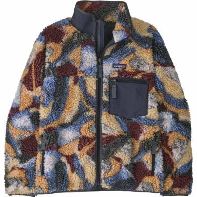 Patagonia W's Classic Retro-X Jkt レディースフリースジャケット