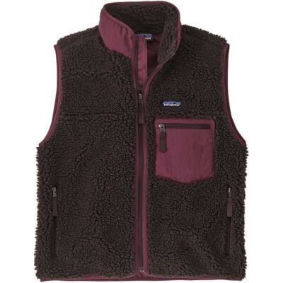 Patagonia W's Classic Retro-X Vest women's sleeveless vest