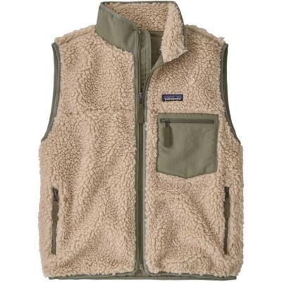 Patagonia W's Classic Retro-X Vest women's sleeveless vest