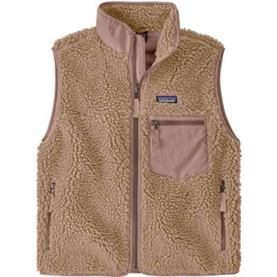 Patagonia W's Classic Retro-X Vest women's sleeveless vest