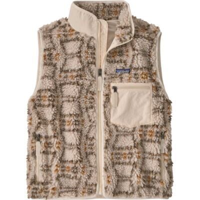 Patagonia W's Classic Retro-X Vest women's sleeveless vest