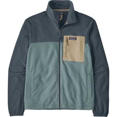 Patagonia M's Micro D Patch Pocket Jacket メンズフリース