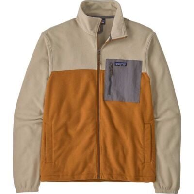 Patagonia M's Micro D Patch Pocket Jacket メンズフリース