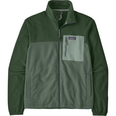 Patagonia M's Micro D Patch Pocket Jacket メンズフリース