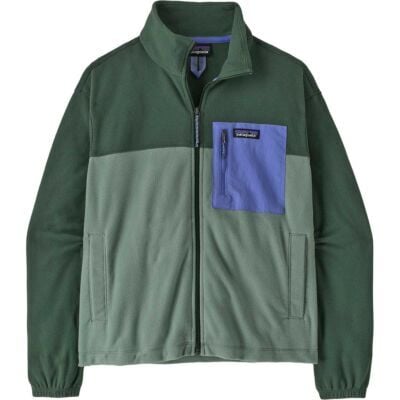Patagonia W's Micro D Patch Pocket Jacket レディースフリース