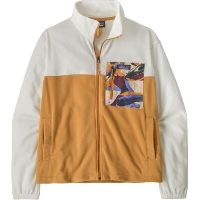 Patagonia W's Micro D Patch Pocket Jacket レディースフリース