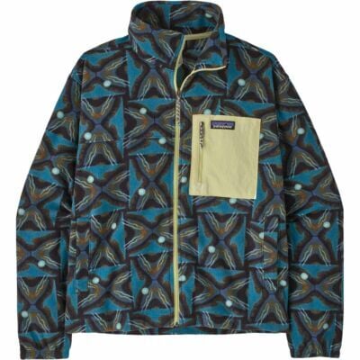 Patagonia W's Micro D Patch Pocket Jacket レディースフリース