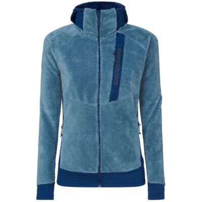 Rock Experience Blizzard Tech Hoodie woman フリース レディース