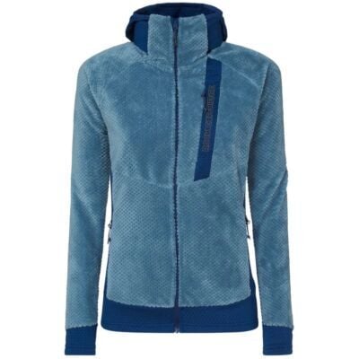 Rock Experience Blizzard Tech Hoodie woman フリース レディース