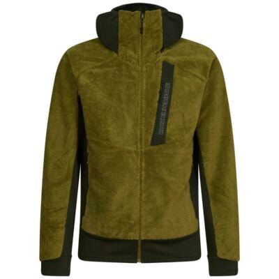 Rock Experience Blizzard Tech Hoodie 男性 フリース フェルパ ダ ウーモ