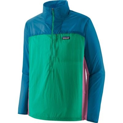 Patagonia M's Houdini Stash 1/2 Zip P/O メンズウィンドジャケット