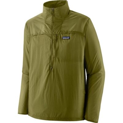 Patagonia M's Houdini Stash 1/2 Zip P/O メンズウィンドジャケット