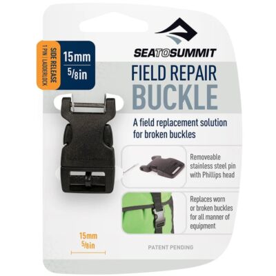 Sea To Summit Field Repair Buckle removable pin 交換用バックル