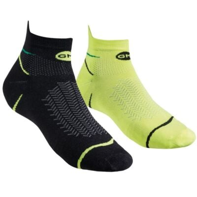 Calze GM Sport Run Ultralight 2Pack トレイルランニング用ソックス