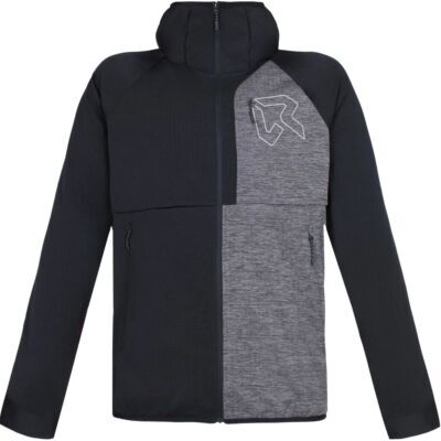 Rock Experience Headwall Hoodie FZ pile レディース