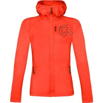 Rock Experience Arrows Hoodie W テクニカルフリース レディース