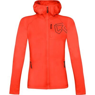Rock Experience Arrows Hoodie W テクニカルフリース レディース