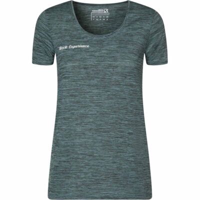 Rock Experience Terminator 2.0 Ss W レディース Tシャツ