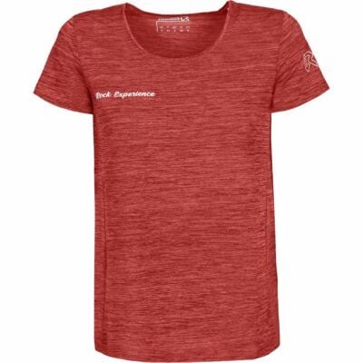Rock Experience Terminator 2.0 Ss W レディース Tシャツ