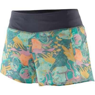 Patagonia W's Strider Pro Shorts - 3 1/2 in. レディースショートパンツ