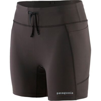 Patagonia W's Endless Run Shorts - 6 in. レディースショートパンツ