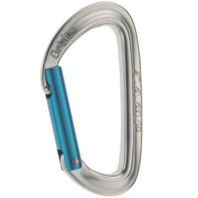 CAMP Orbit Leva Diritta クライミング用カラビナ
