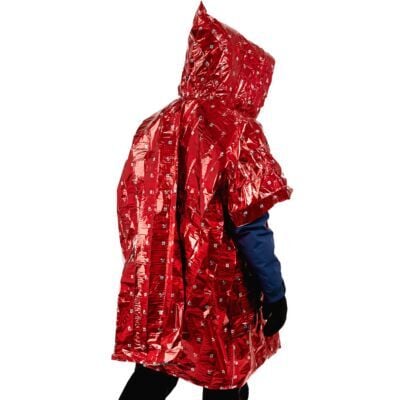 ARVA Emergency Poncho 緊急用ポンチョ