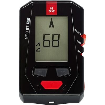 ARVA Pack Safety Box Neo BT Pro アバランチビーコン・スコップ・プローブキット