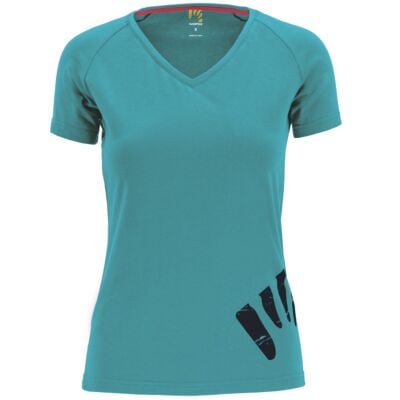 Karpos Astro Alpino W T-Shirt レディース Tシャツ
