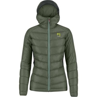 Karpos Focobon W Jacket レディースダウンジャケット