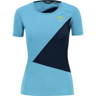 Karpos Nuvolau W Jersey レディース Tシャツ
