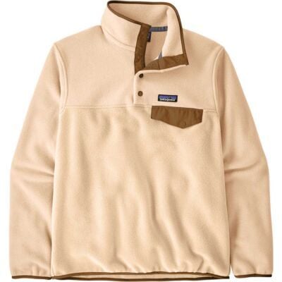 Patagonia W's Lightweight Synchilla Snap-T Fleece Pullover レディースフリース