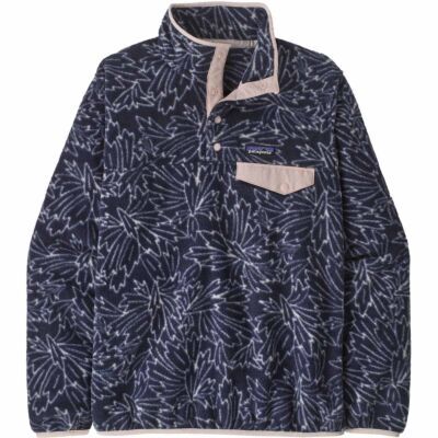 Patagonia W's Lightweight Synchilla Snap-T Fleece Pullover レディースフリース