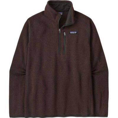 Patagonia M's Better Sweater 1/4 Zip フリース テクニカル メンズ