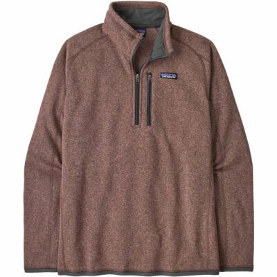 Patagonia M's Better Sweater 1/4 Zip フリース テクニカル メンズ