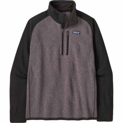 Patagonia M's Better Sweater 1/4 Zip フリース テクニカル メンズ