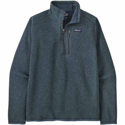 Patagonia M's Better Sweater 1/4 Zip フリース テクニカル メンズ
