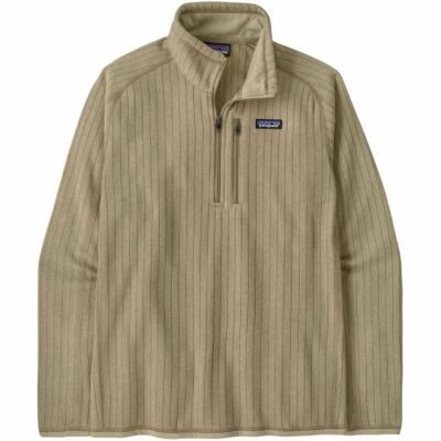 Patagonia M's Better Sweater 1/4 Zip フリース テクニカル メンズ