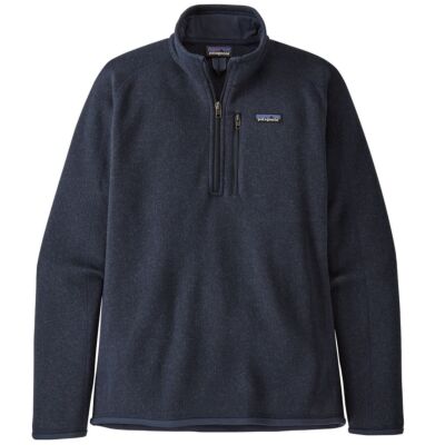 Patagonia M's Better Sweater 1/4 Zip フリース テクニカル メンズ