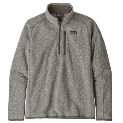Patagonia M's Better Sweater 1/4 Zip フリース テクニカル メンズ