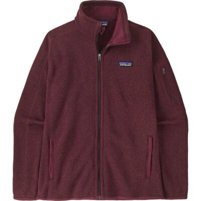 Patagonia W's Better Sweater Fleece Jacket テクニカルフリースジャケット レディース