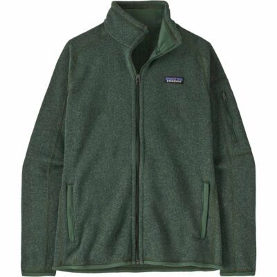Patagonia W's Better Sweater Fleece Jacket テクニカルフリースジャケット レディース