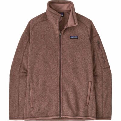 Patagonia W's Better Sweater Fleece Jacket テクニカルフリースジャケット レディース