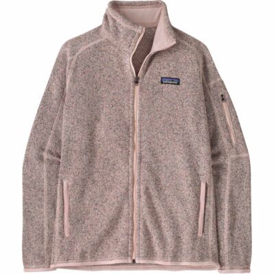 Patagonia W's Better Sweater Fleece Jacket テクニカルフリースジャケット レディース