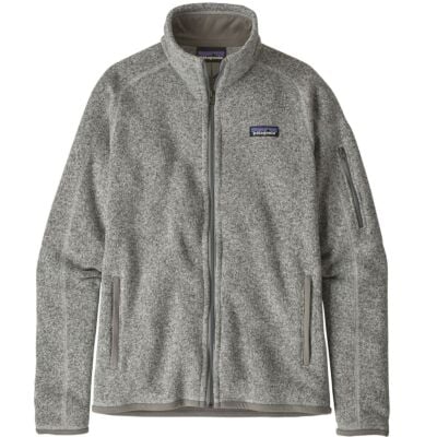 Patagonia W's Better Sweater Fleece Jacket テクニカルフリースジャケット レディース