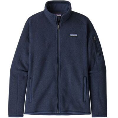Patagonia W's Better Sweater Fleece Jacket テクニカルフリースジャケット レディース